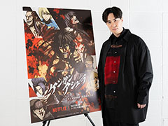 ［インタビュー］鈴木達央さんが3年間で積み上げてきたこと。アニメ「ケンガンアシュラ」Season2への想いを聞く。Season1の振り返りもお届け