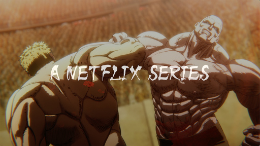 画像ギャラリー No.001のサムネイル画像 / アニメ「ケンガンアシュラ」Season2は,2023年9月21日よりNetflix独占配信。ティザーPVとSiMが歌うOP主題歌「RED」を公開