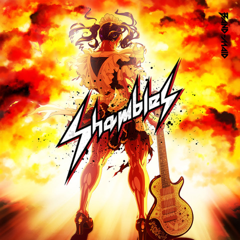 画像ギャラリー No.001のサムネイル画像 / アニメ「ケンガンアシュラ」Season2,BAND-MAIDが歌うED主題歌「Shambles」を公開。ジャパンプレミアの詳細&出演者も明らかに