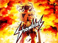 アニメ「ケンガンアシュラ」Season2，BAND-MAIDが歌うED主題歌「Shambles」を公開。ジャパンプレミアの詳細＆出演者も明らかに