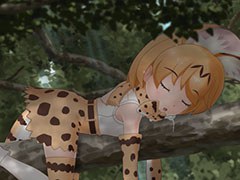 「けものフレンズ3」，事前登録数1万件達成によりショートアニメの制作が決定。ゲーム内に登場するキャラクター達を確認できるCMも公開に