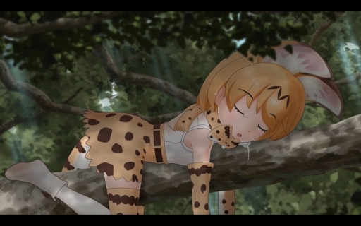 画像ギャラリー No.007のサムネイル画像 / 「けものフレンズ3」,ゲーム内登場キャラクターのビジュアルが公開に。事前登録者数3万人突破で声優陣によるミニライブ開催の可能性も