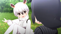 画像ギャラリー No.004のサムネイル画像 / 「けものフレンズ3」,新作アニメーションの先行カットを公開