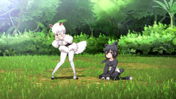 画像ギャラリー No.005のサムネイル画像 / 「けものフレンズ3」,新作アニメーションの先行カットを公開