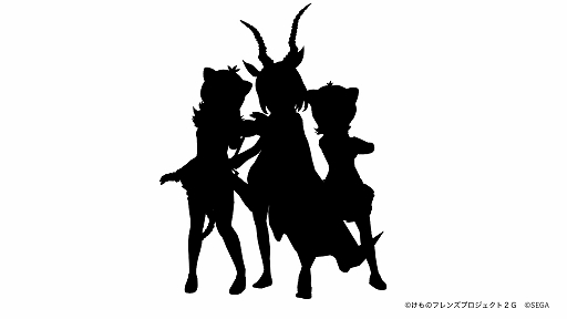 画像ギャラリー No.036のサムネイル画像 / 新ユニットもお披露目された「けものフレンズ3」のミニライブ&情報発表ステージをレポート