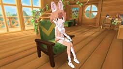 画像ギャラリー No.004のサムネイル画像 / 「けものフレンズ3」,4月27日に実施される公式生番組“出張版”の詳細を公開