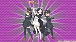 画像ギャラリー No.006のサムネイル画像 / 「けものフレンズ3」，アーケード版のキービジュアルや「ちょこっとアニメ」最新話が解禁。公式生放送で発表された新情報を一挙掲載