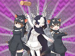「けものフレンズ3」，アーケード版のキービジュアルや「ちょこっとアニメ」最新話が解禁。公式生放送で発表された新情報を一挙掲載