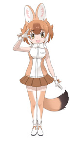 画像ギャラリー No.006のサムネイル画像 / 「けものフレンズ3」，公式生放送特番で発表された新情報が公開