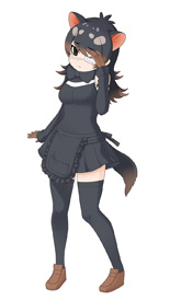 画像ギャラリー No.008のサムネイル画像 / 「けものフレンズ3」，公式生放送特番で発表された新情報が公開