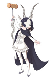 画像ギャラリー No.009のサムネイル画像 / 「けものフレンズ3」，公式生放送特番で発表された新情報が公開