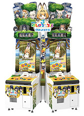 画像ギャラリー No.007のサムネイル画像 / 「けものフレンズ3」,新たなフレンズに出会える機能「しょうたい」の詳細が明らかに。4Gamer先行でミーアキャットのフォトも公開