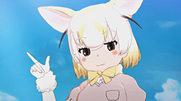 画像ギャラリー No.007のサムネイル画像 / アプリ版＆アーケード版「けものフレンズ3」のOP映像やショートアニメの最新話が公開に。本日実施された公式生放送の模様をレポート