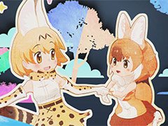 アプリ版＆アーケード版「けものフレンズ3」のOP映像やショートアニメの最新話が公開に。本日実施された公式生放送の模様をレポート