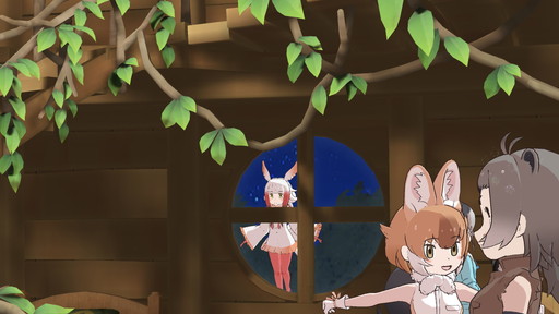 画像ギャラリー No.017のサムネイル画像 / 「けものフレンズ3」プレイレポート。未曾有の危機に瀕したパーク内を,フレンズたちとのんびりまったり大冒険