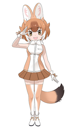 画像ギャラリー No.013のサムネイル画像 / スマホアプリ版「けものフレンズ3」が正式サービスを開始。事前登録数15万件達成に伴う特典配布やログインボーナスの実施もあり