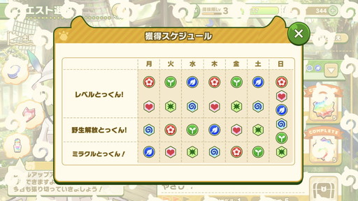 画像ギャラリー No.004のサムネイル画像 / 「けものフレンズ３」，“野生”を引き出すための育成のコツを紹介。フレンズたちの魅力と秘めたる力を開放しよう