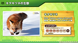 画像ギャラリー No.024のサムネイル画像 / アプリ版「けもフレ3」にキタキツネ，オオセンザンコウら新フレンズが登場。年末年始に開催されるイベント情報なども発表された公式生放送をレポート