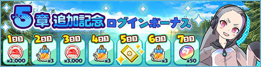 画像ギャラリー No.003のサムネイル画像 / アプリ版「けものフレンズ3」にメインストーリー5章が追加。新フレンズ「ジャイアントペンギン」も登場