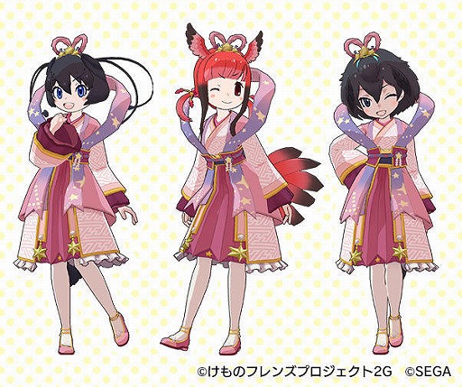 画像ギャラリー No.013のサムネイル画像 / 「けものフレンズ3」で共闘型イベント「ジャパリパーク立ち入り禁止区域・解除開始」が開催
