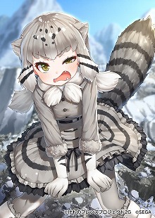 画像ギャラリー No.007のサムネイル画像 / 「けものフレンズ3」，イベント“目立て！渚のライフセーバー”が開始