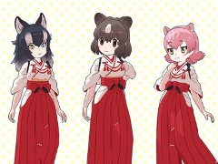 「けものフレンズ3」，イベント“ハーベストがーでんの宝探し”が開始