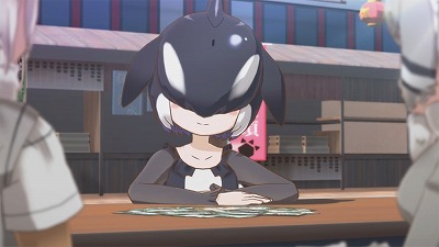 画像ギャラリー No.010のサムネイル画像 / 「けものフレンズ3」，イベント“とくべつくんれん”が開催に
