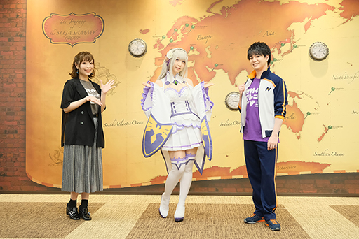 画像ギャラリー No.002のサムネイル画像 / ［TGS 2020］「けもフレ3」「リゼロス」「ソニック」シリーズの知りたい情報ピックアップ！　リリース1周年イベントやコラボ告知など