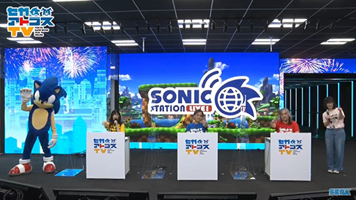 画像ギャラリー No.032のサムネイル画像 / ［TGS 2020］「けもフレ3」「リゼロス」「ソニック」シリーズの知りたい情報ピックアップ！　リリース1周年イベントやコラボ告知など