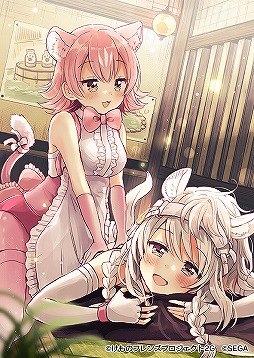 画像ギャラリー No.011のサムネイル画像 / 「けものフレンズ3」シナリオイベント“ブラックジャガーパーク2号店計画中!”が開催