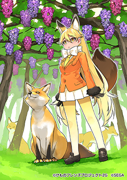 画像ギャラリー No.006のサムネイル画像 / 「けものフレンズ3」，イベント“体力測定 タテゴトアザラシ編”が開催
