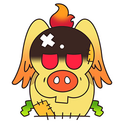 画像ギャラリー No.005のサムネイル画像 / 「けものフレンズ3」と「手塚治虫キャラクターズ」のコラボイベントが本日開始。火の鳥,ユニコがゲーム内に登場