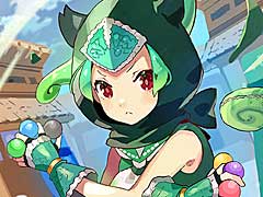 「けものフレンズ3」，イベント“体力測定 メキシコサラマンダー＆人面魚編”開催