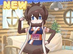 「けものフレンズ3」にマンモスが登場