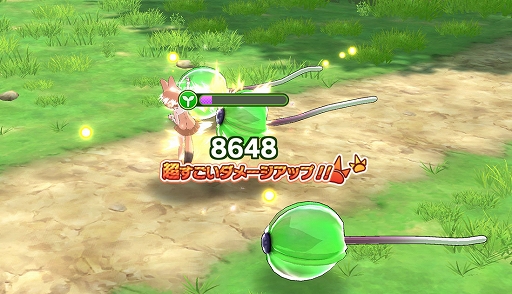 画像ギャラリー No.015のサムネイル画像 / 「けものフレンズ3」，イベント“体力測定 インドオオカミ編”が開催