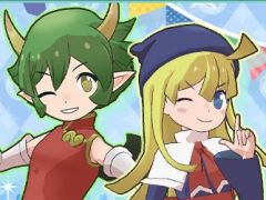 「けものフレンズ3」，「ぷよぷよ」コラボで“ウィッチ”と“ドラコケンタウロス”が登場