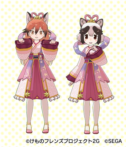 画像ギャラリー No.007のサムネイル画像 / 「けものフレンズ3」シーズン2の2章前半が公開。新たにジョフロイネコも登場