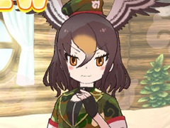 「けものフレンズ3」で☆4オオタカと☆4ハクトウワシが登場する期間限定しょうたいが開催