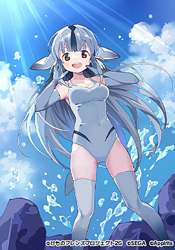 画像ギャラリー No.009のサムネイル画像 / 「けものフレンズ3」,イベント“体力測定 バーバリライオン編”が開催