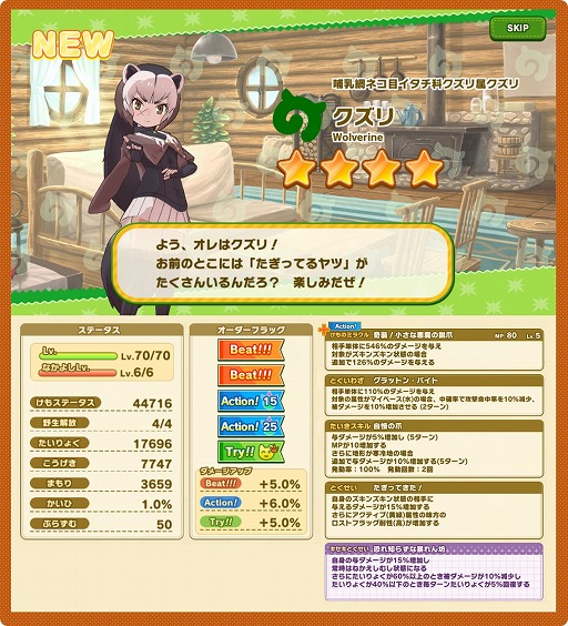 画像ギャラリー No.005のサムネイル画像 / 「けものフレンズ3」,“もうすぐ!リリース777日記念ログインボーナス”が開催