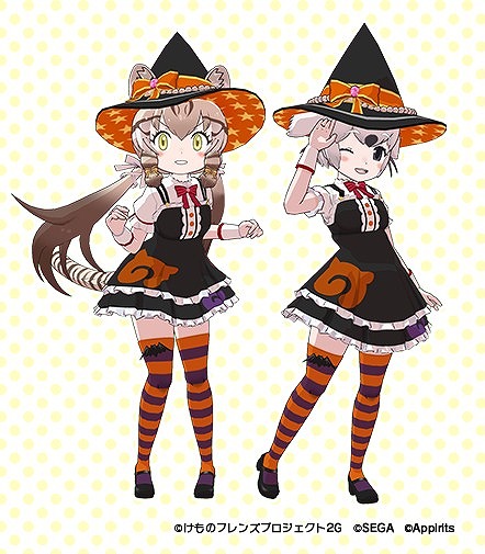 画像ギャラリー No.012のサムネイル画像 / 「けものフレンズ3」,“もうすぐ!リリース777日記念ログインボーナス”が開催