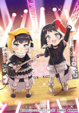 画像ギャラリー No.003のサムネイル画像 / 「けものフレンズ3」ホワイトデーをテーマにしたイベントが開催
