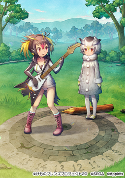 画像ギャラリー No.015のサムネイル画像 / 「けものフレンズ3」ホワイトデーをテーマにしたイベントが開催