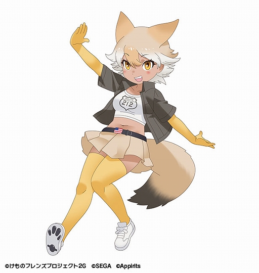 画像ギャラリー No.007のサムネイル画像 / 「けものフレンズ3」，2.5周年記念シナリオイベント“はなまる寄れば文殊の知恵！”が本日より開催に