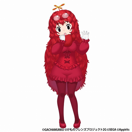 画像ギャラリー No.010のサムネイル画像 / 「けものフレンズ3」,ガチャピンとムックとのコラボを5月16日より開催。コラボイベントも実施