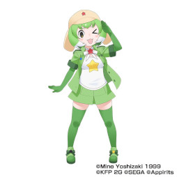 画像ギャラリー No.004のサムネイル画像 / 「けものフレンズ3」，「ケロロ軍曹」とのコラボイベントを1月19日から開催
