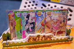 画像ギャラリー No.007のサムネイル画像 / ［JAEPO2019］フレンズ達が可愛く“ちからくらべ”。幅広い年齢層が楽しめる「けものフレンズ3 プラネットツアーズ」プレイレポート