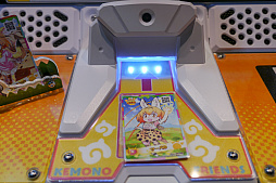 画像ギャラリー No.008のサムネイル画像 / ［JAEPO2019］フレンズ達が可愛く“ちからくらべ”。幅広い年齢層が楽しめる「けものフレンズ3 プラネットツアーズ」プレイレポート