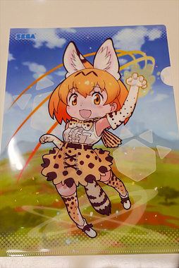 画像ギャラリー No.020のサムネイル画像 / ［JAEPO2019］フレンズ達が可愛く“ちからくらべ”。幅広い年齢層が楽しめる「けものフレンズ3 プラネットツアーズ」プレイレポート