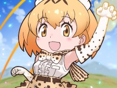 ［JAEPO2019］フレンズ達が可愛く“ちからくらべ”。幅広い年齢層が楽しめる「けものフレンズ3 プラネットツアーズ」プレイレポート